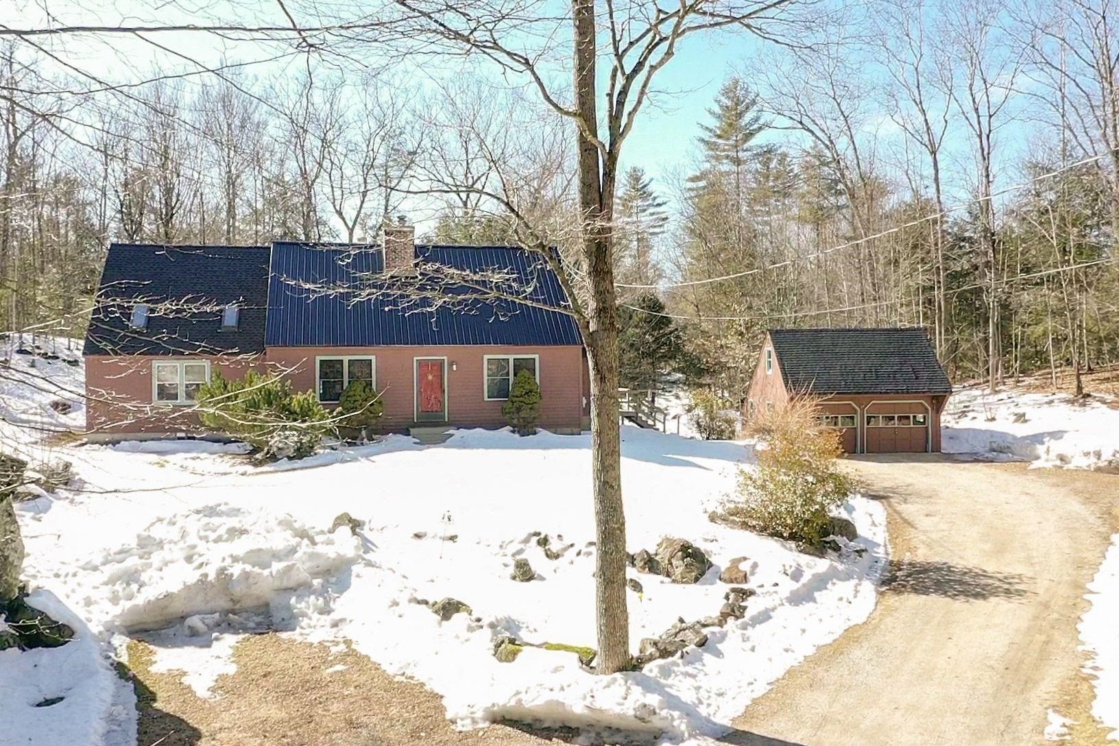 2.1 acres in Merrimack County, New Hampshire