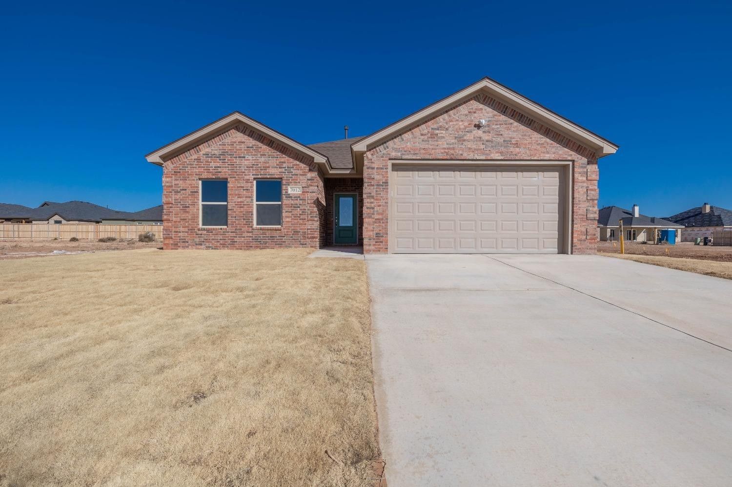 0.14 acres in Lubbock County, Texas