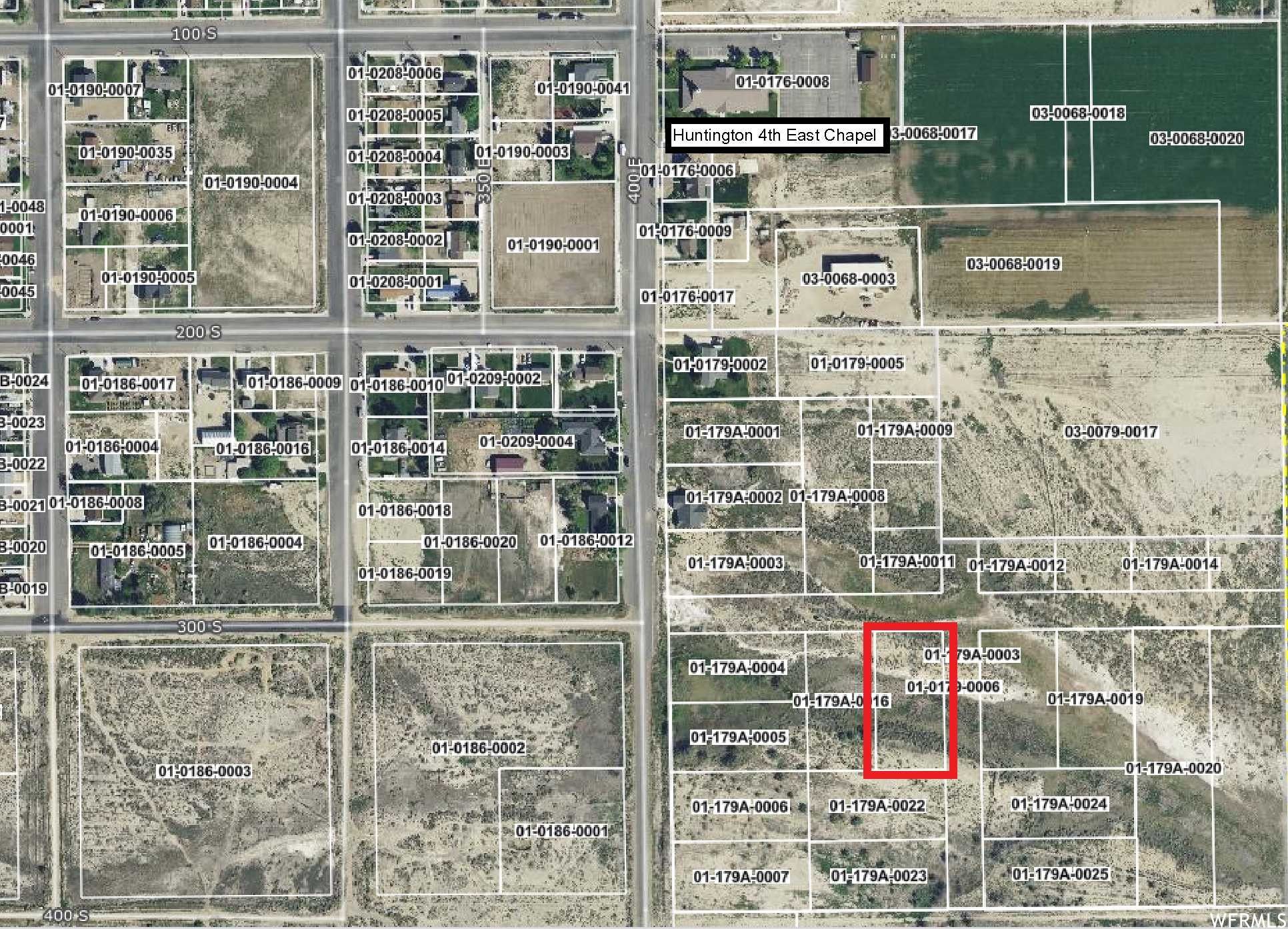 1.04 acres in Emery County, Utah