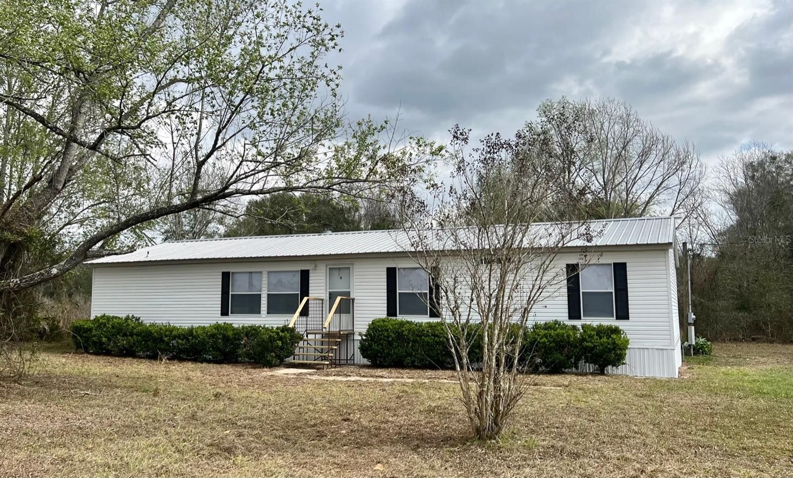 2 acres in Lafayette County, Florida