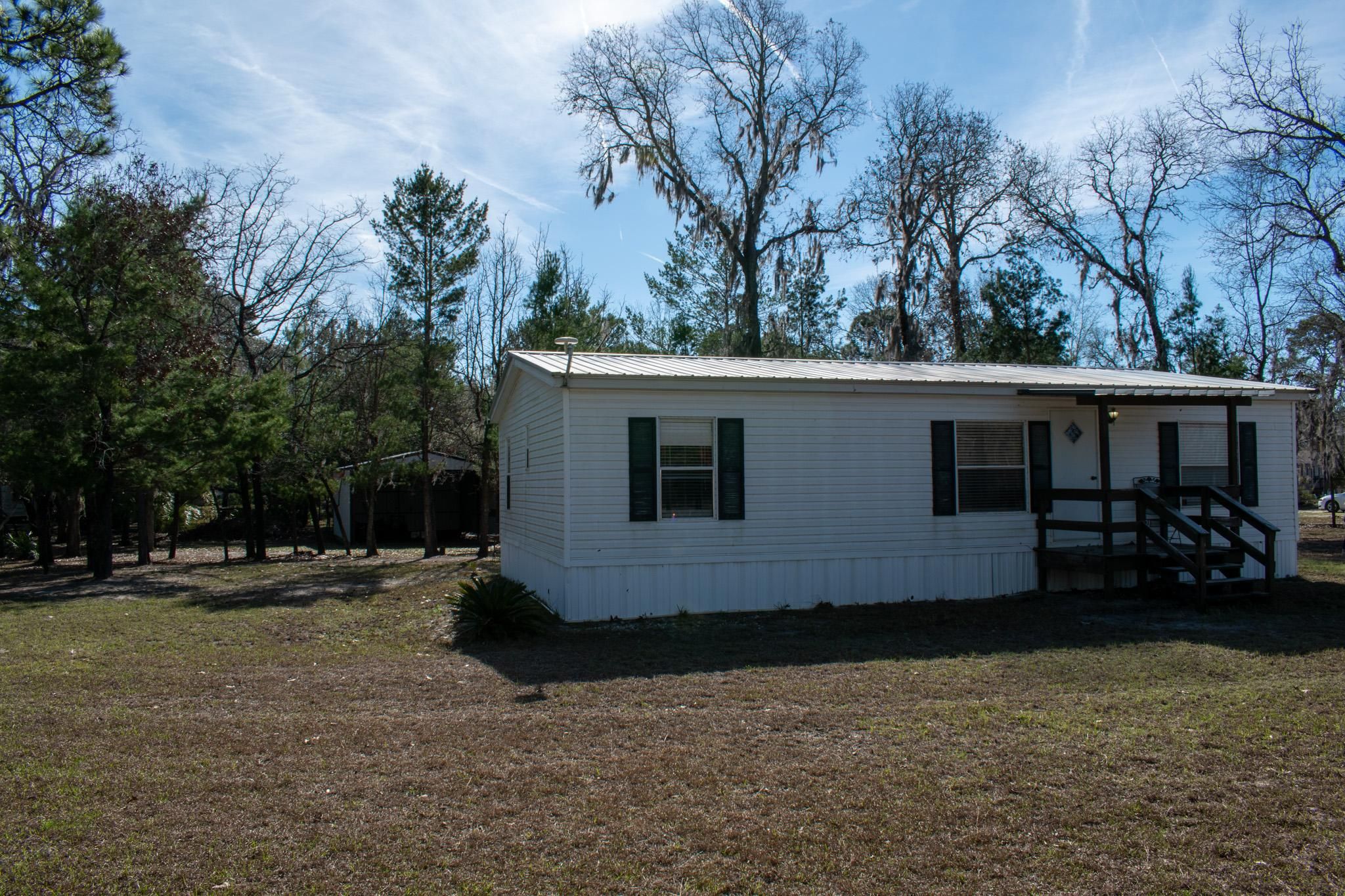 1 acres in Taylor County, Florida