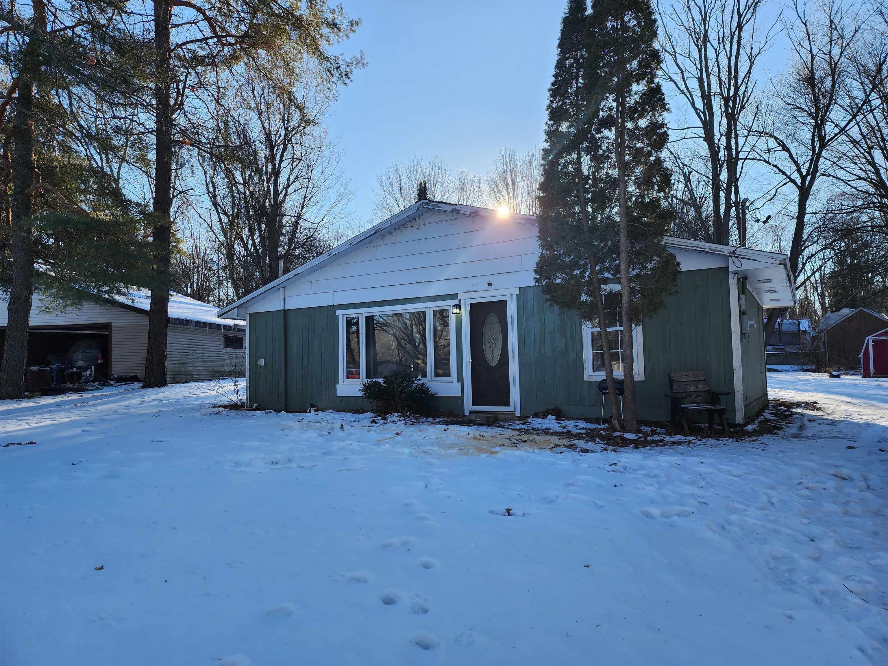 0.26 acres in Clare County, Michigan