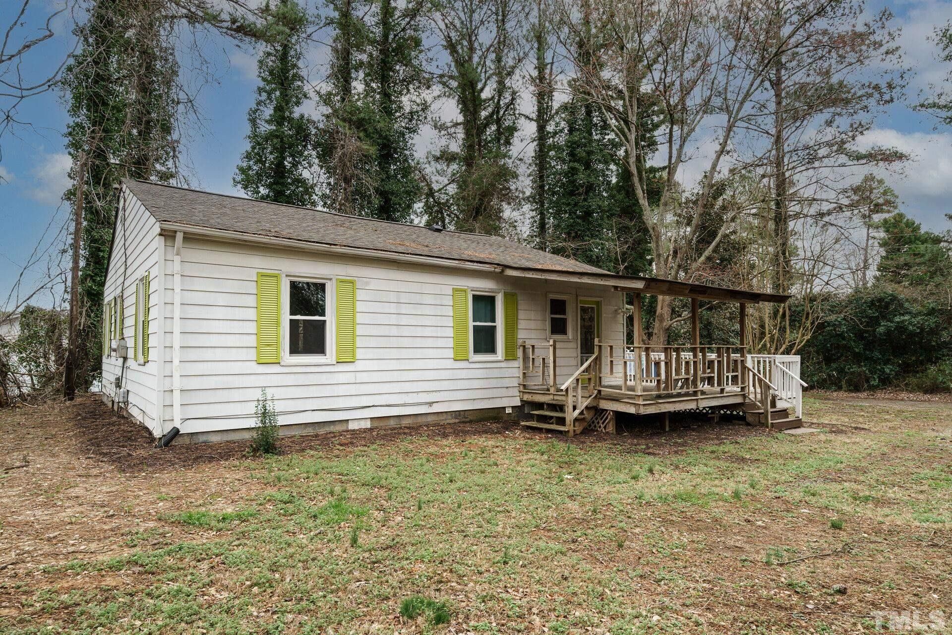 0.4 acres in Chatham County, North Carolina