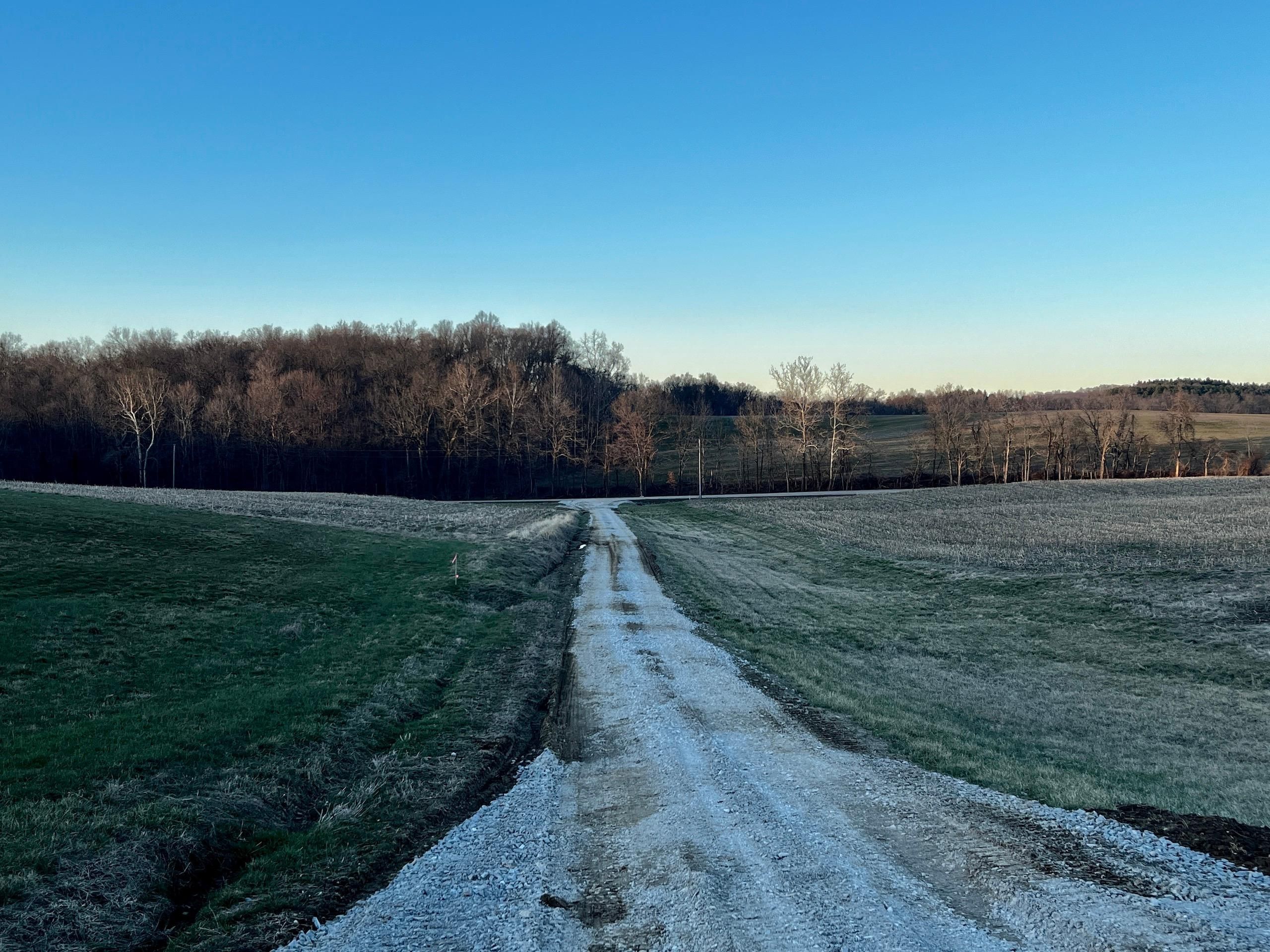 27 acres in Perry County, Indiana