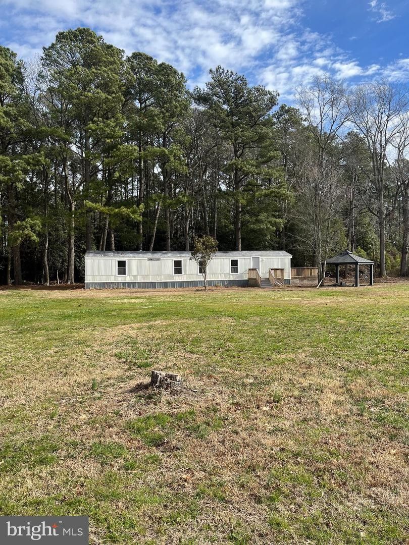 3 acres in Somerset County, Maryland