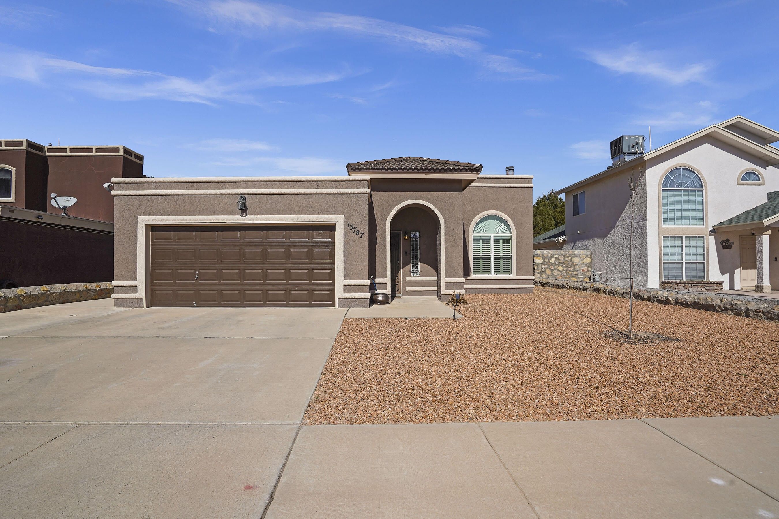 0.14 acres in El Paso County, Texas