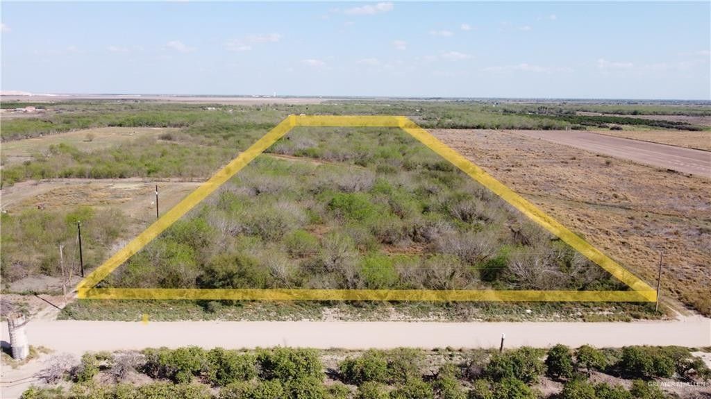 10 acres in Hidalgo County, Texas