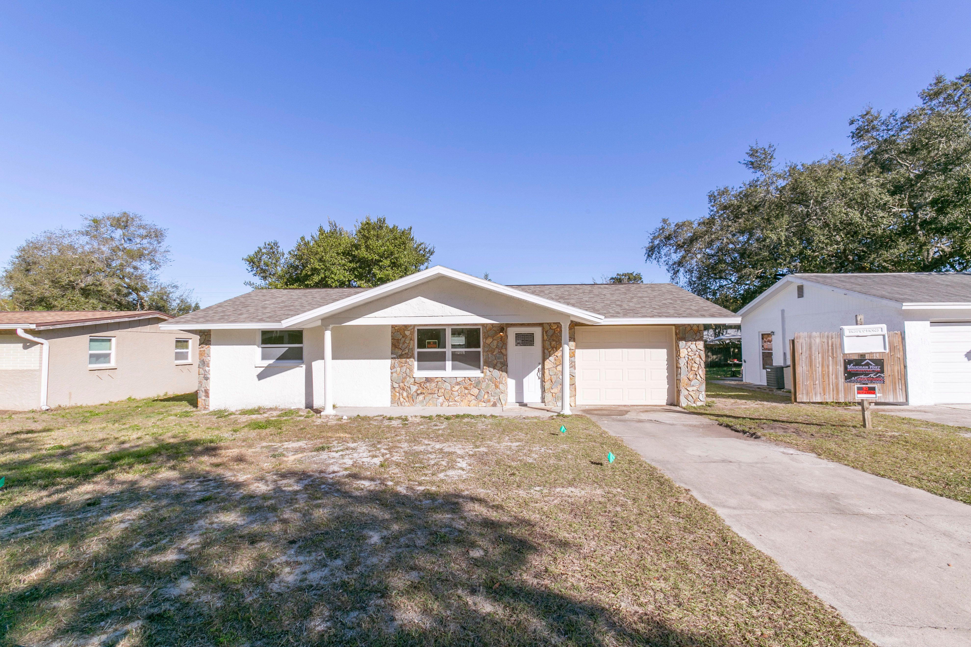 0.16 acres in Pasco County, Florida