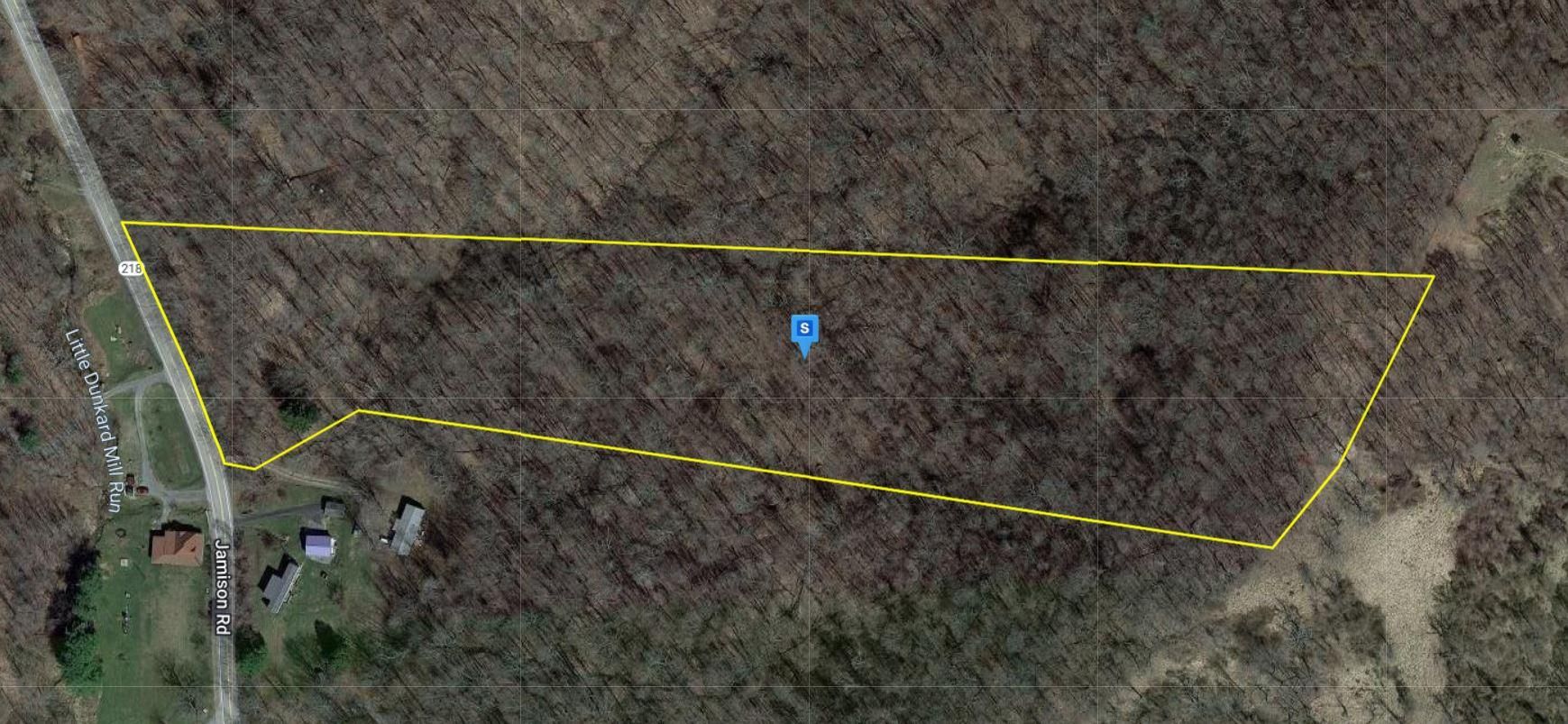 11.86 acres in Marion County, West Virginia