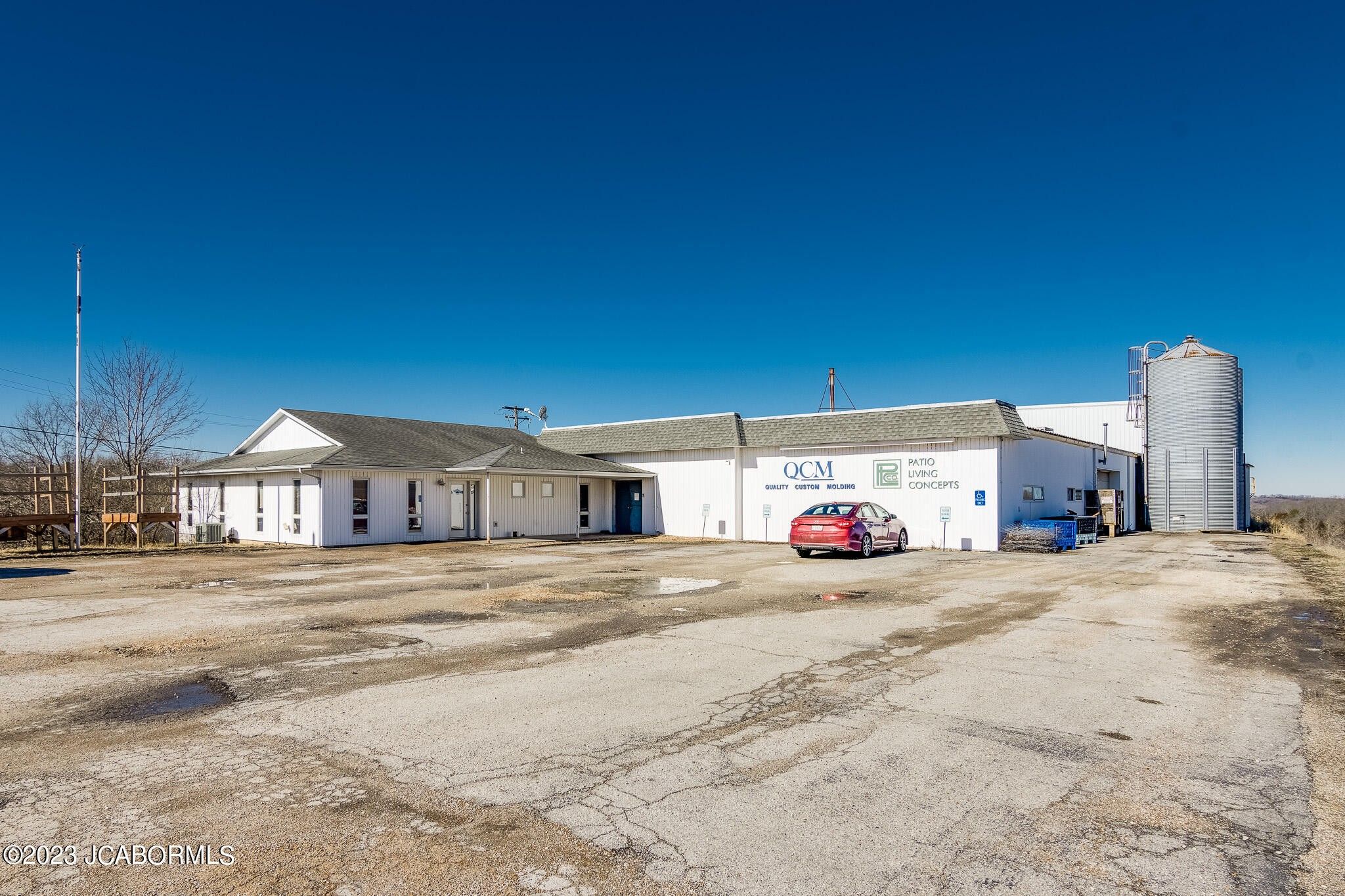 2.25 acres in Osage County, Missouri