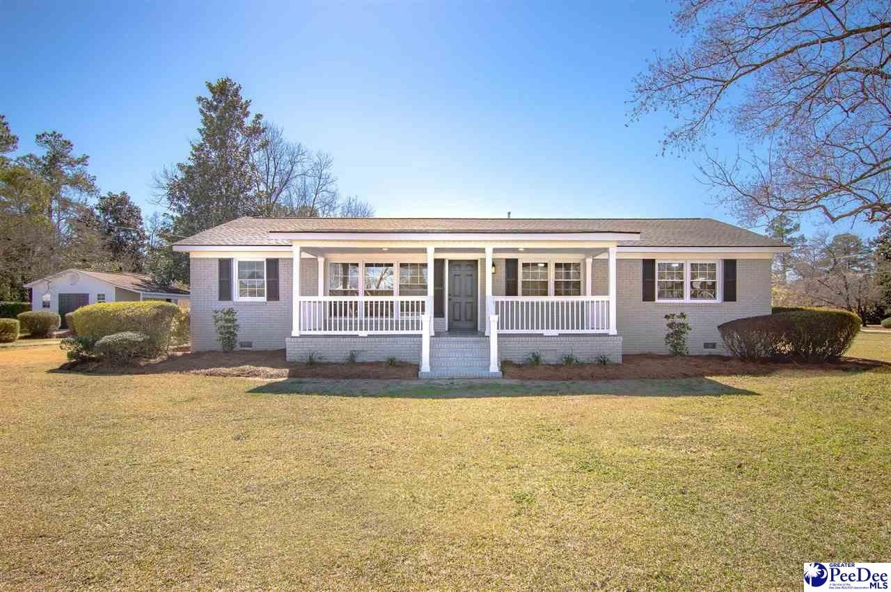 0.35 acres in Marion County, South Carolina