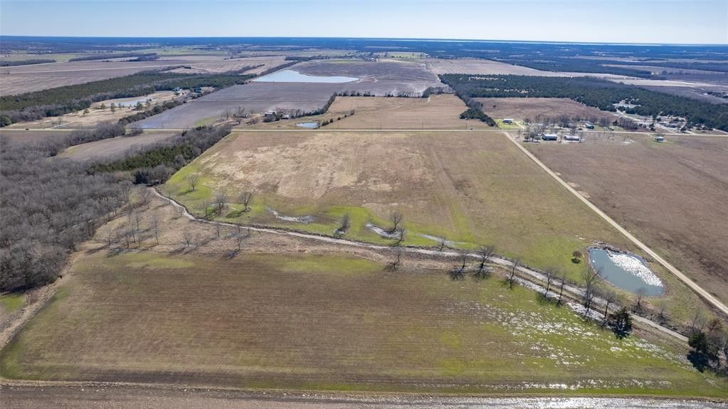 45 acres in Delta County, Texas