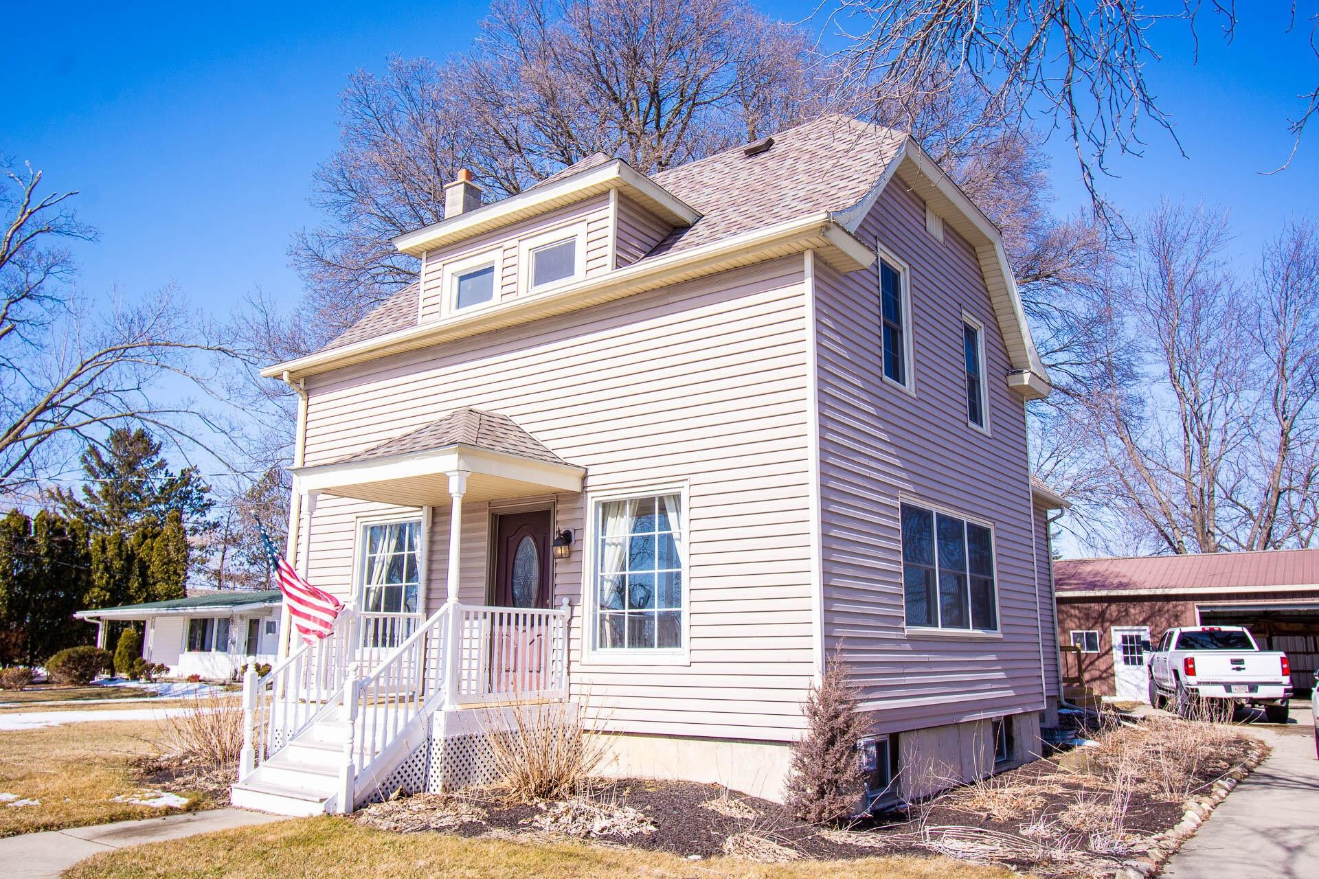 1.32 acres in Walworth County, Wisconsin