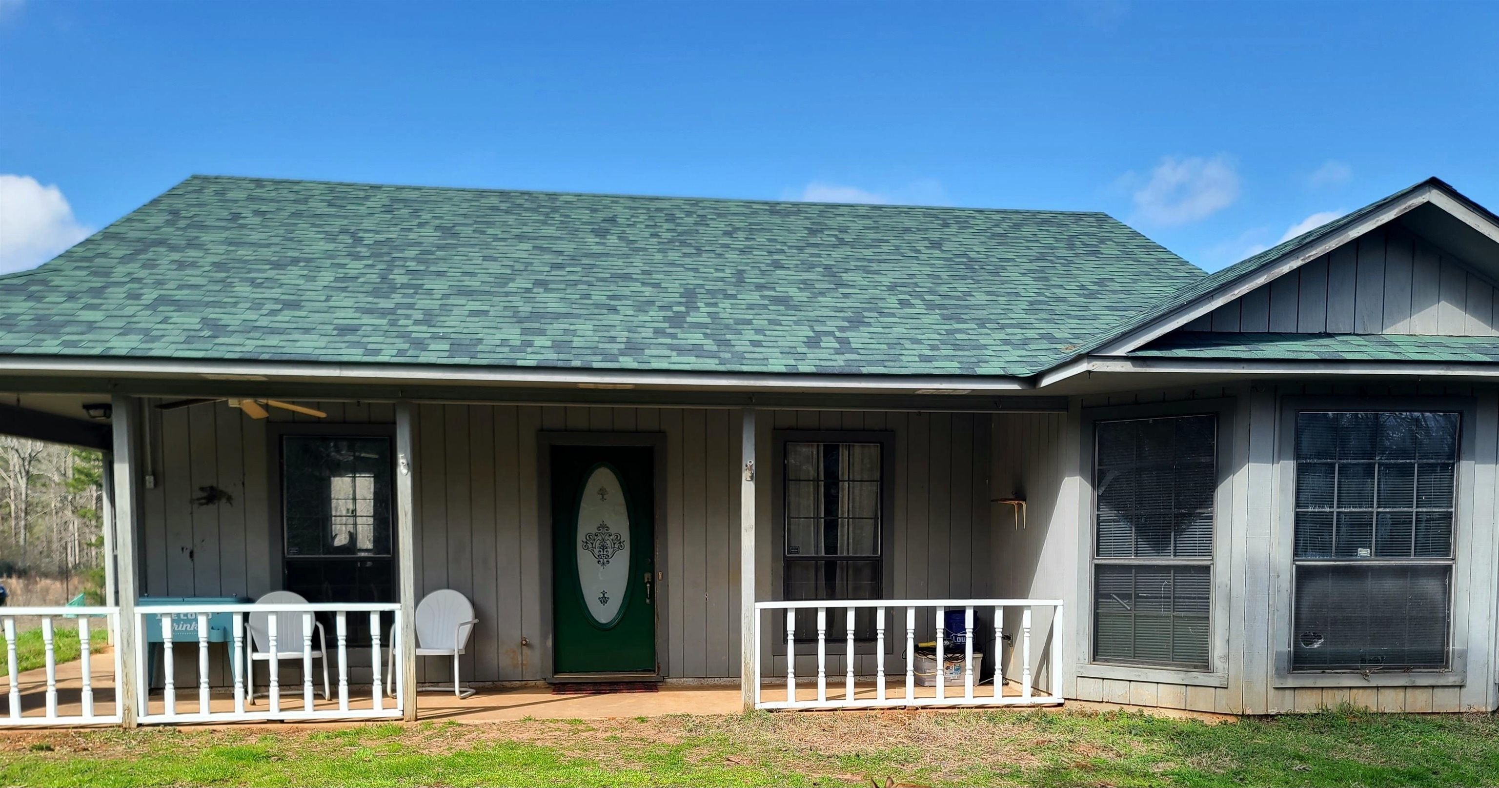 15.96 acres in Sabine County, Texas