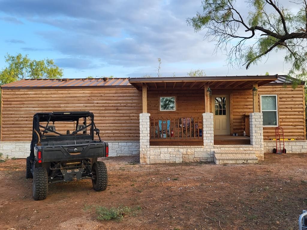 150 acres in Coke County, Texas