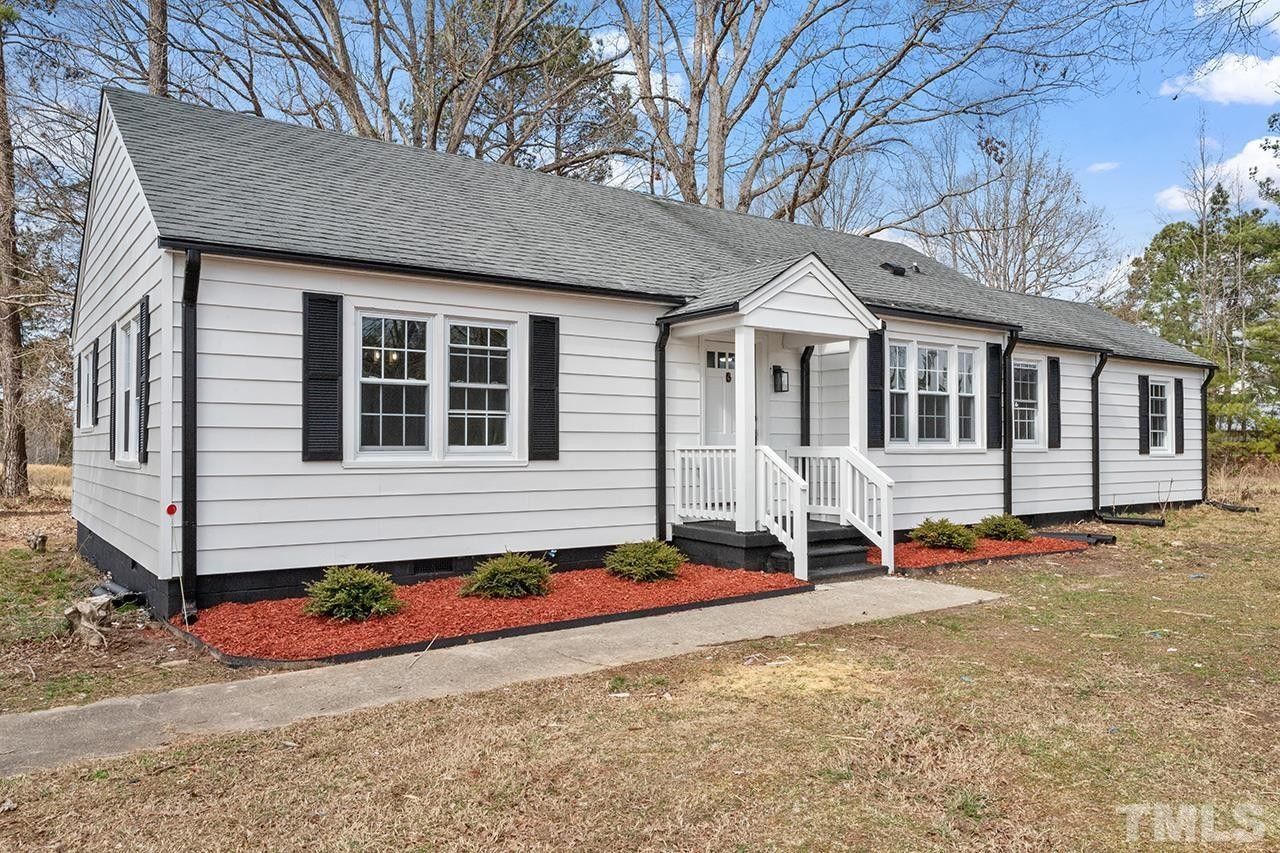 1.54 acres in Vance County, North Carolina