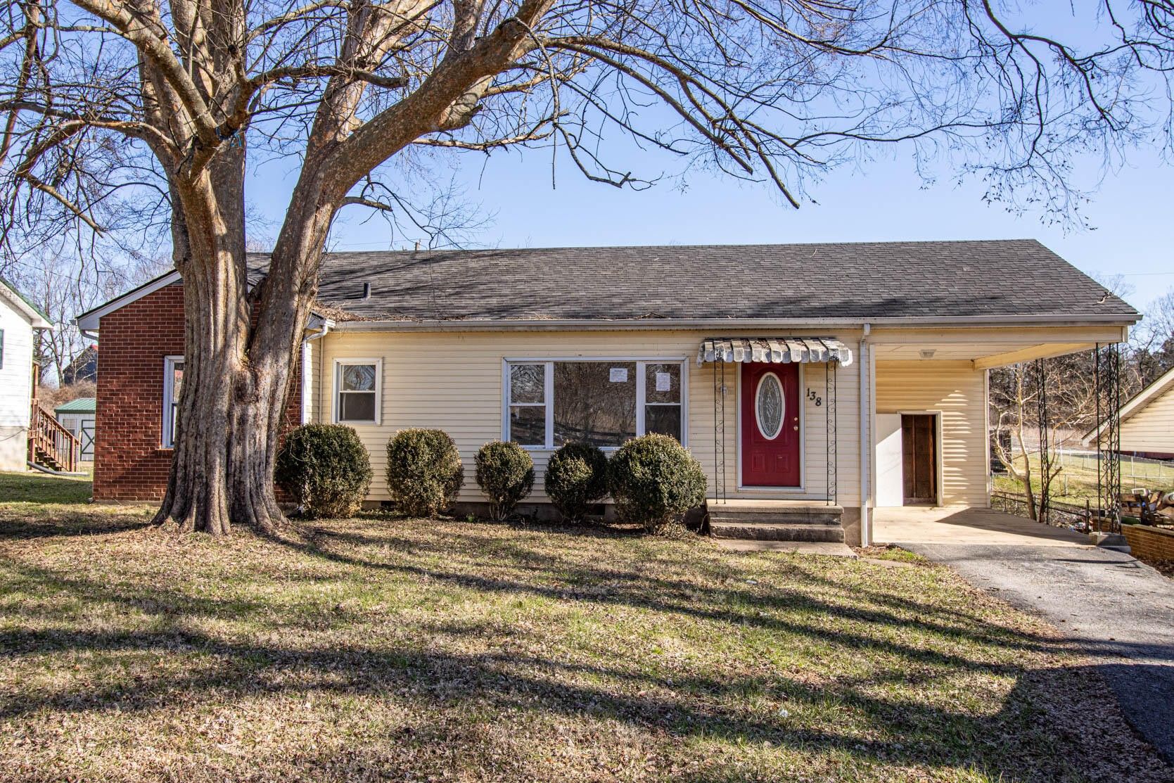 0.18 acres in Bourbon County, Kentucky