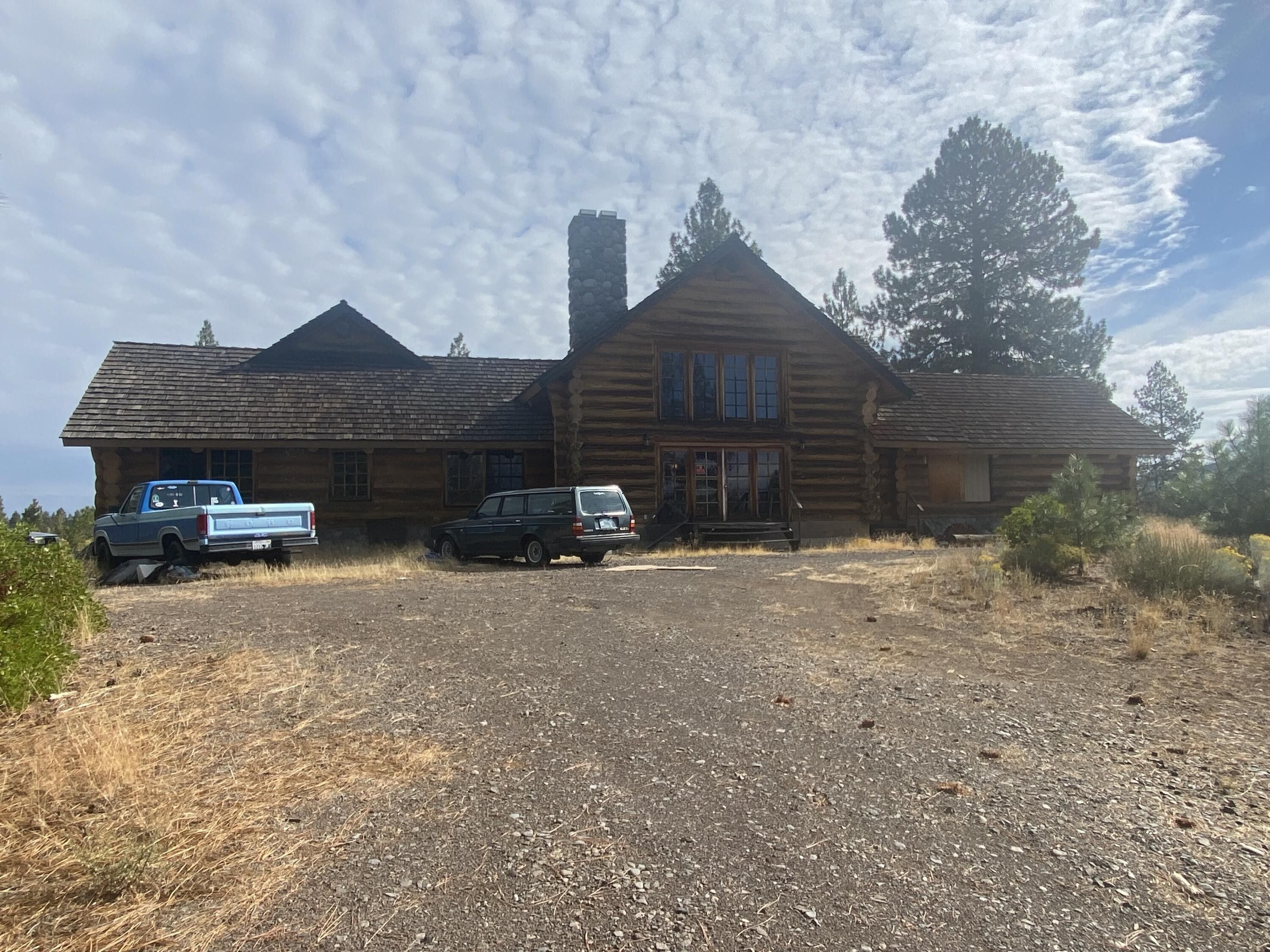 20 acres in Klamath County, Oregon