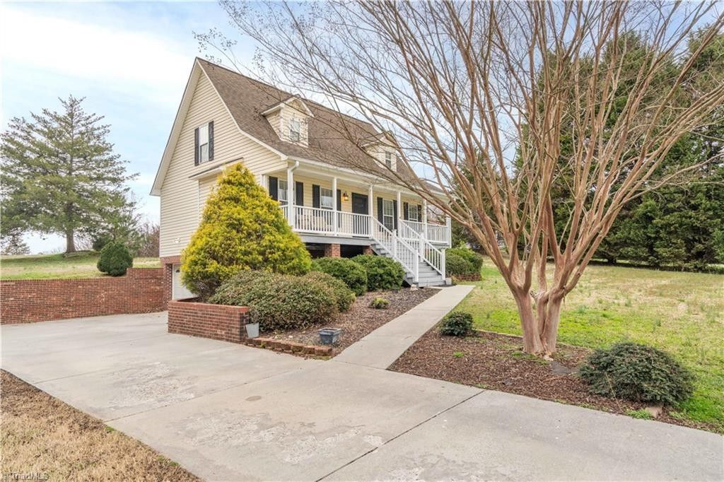 1 acres in Davidson County, North Carolina