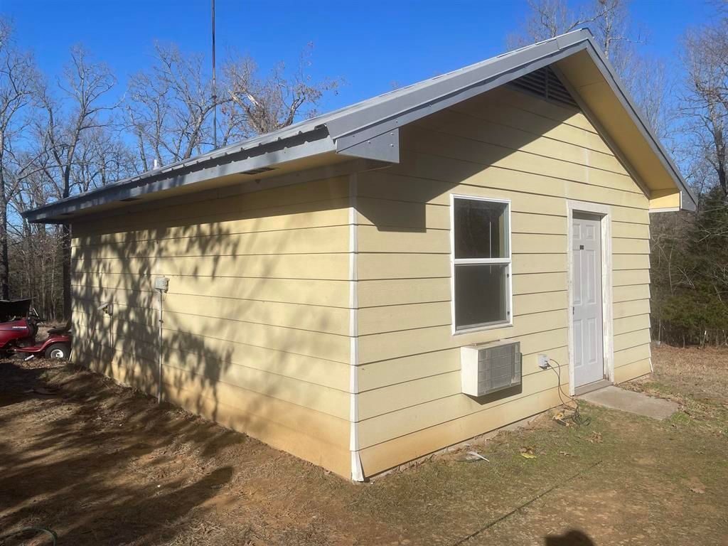 7 acres in Lamar County, Texas