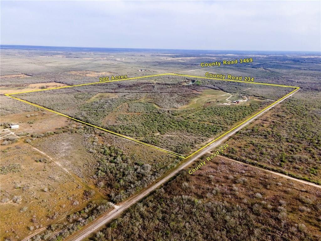 200 acres in Jim Wells County, Texas