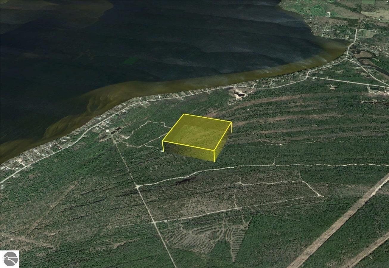 40 acres in Schoolcraft County, Michigan