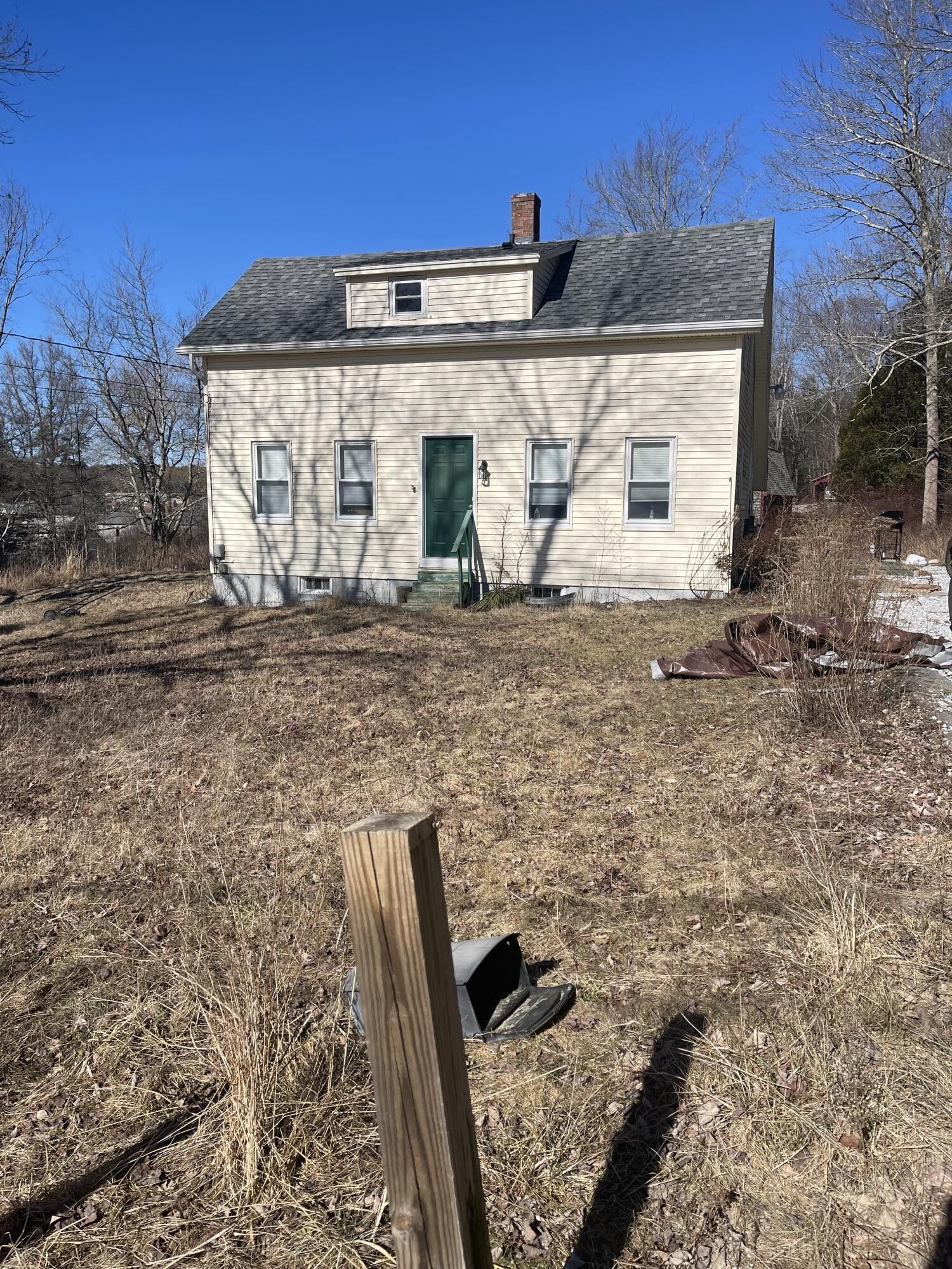 0.75 acres in Knox County, Maine