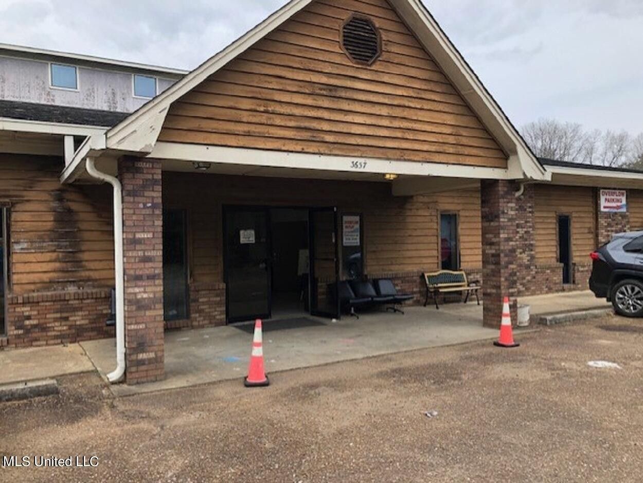 2.3 acres in Tate County, Mississippi