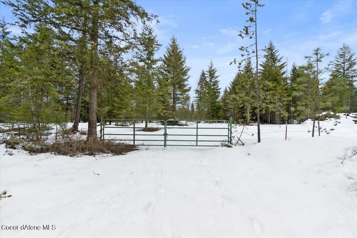 10 acres in Kootenai County, Idaho