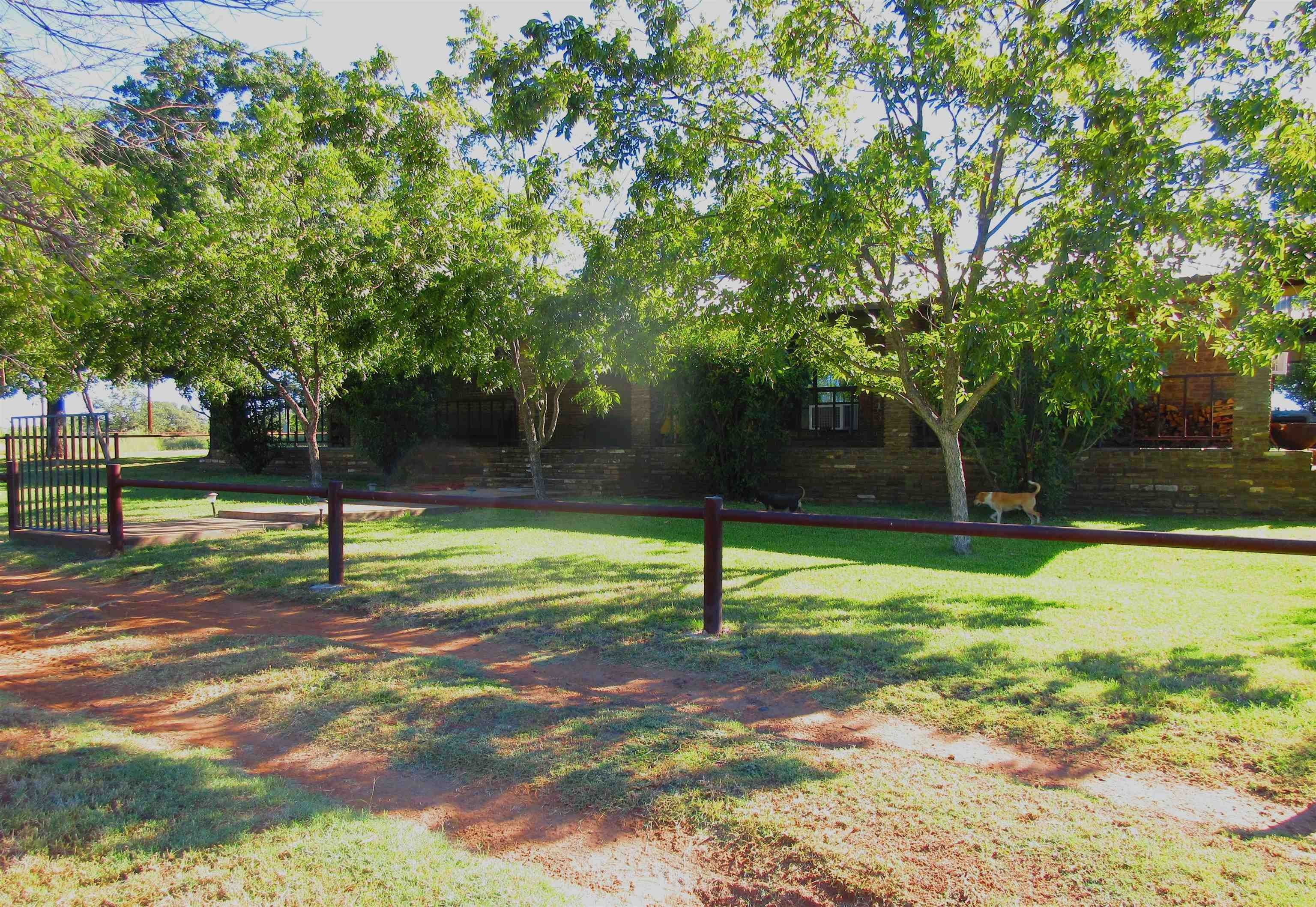 34 acres in Mason County, Texas