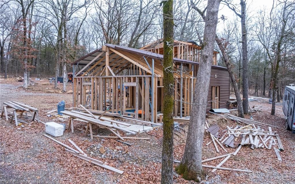 5.86 acres in Crawford County, Arkansas