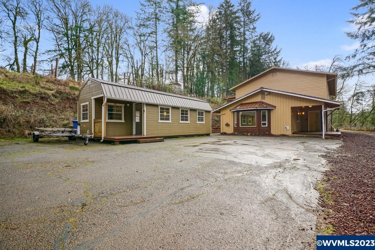 2.31 acres in Marion County, Oregon