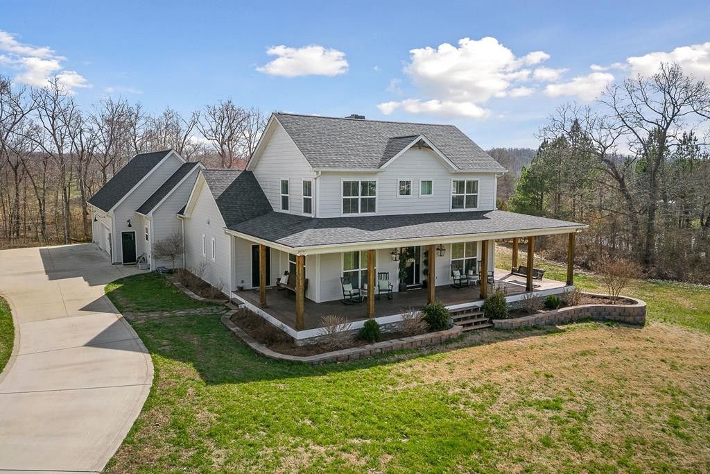 6.1 acres in Putnam County, Tennessee