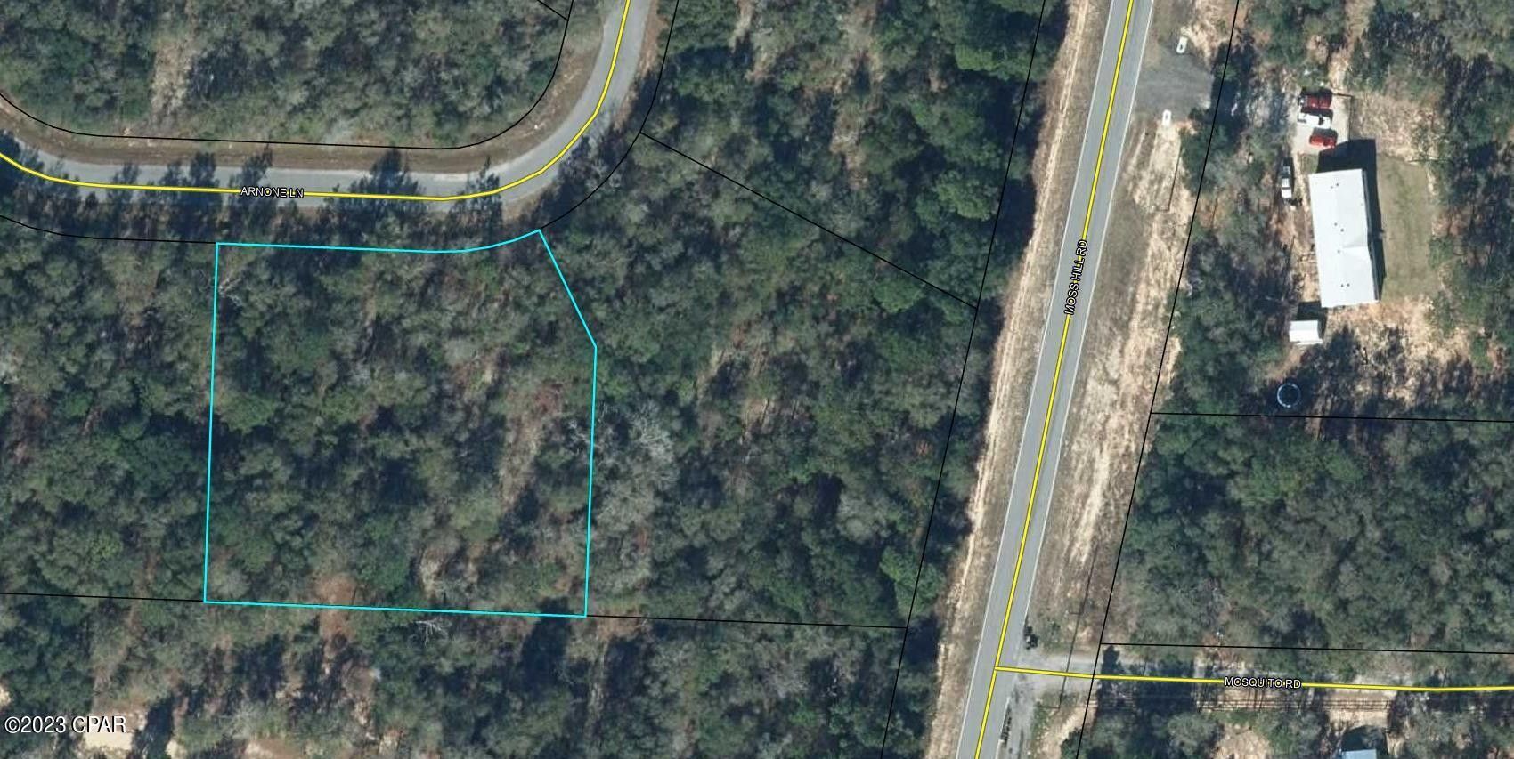 1.06 acres in Washington County, Florida