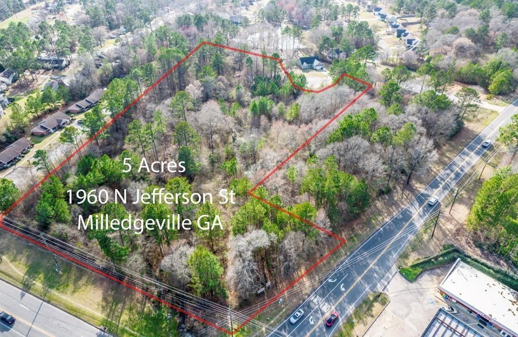 5 acres in Baldwin County,