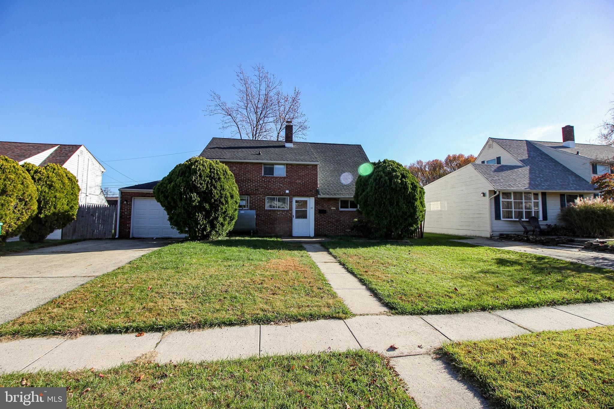 0.14 acres in Bucks County, Pennsylvania