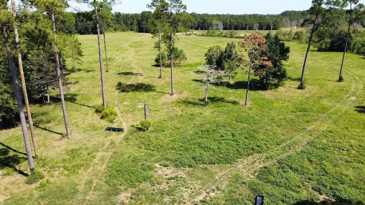 10 acres in Hardin County, Texas