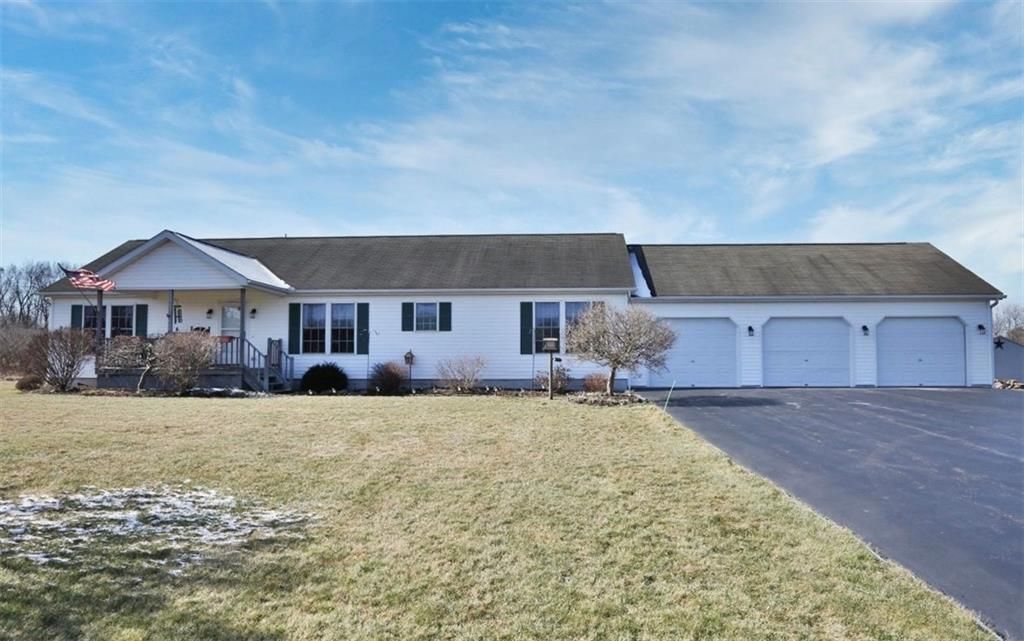 2.6 acres in Wayne County, New York