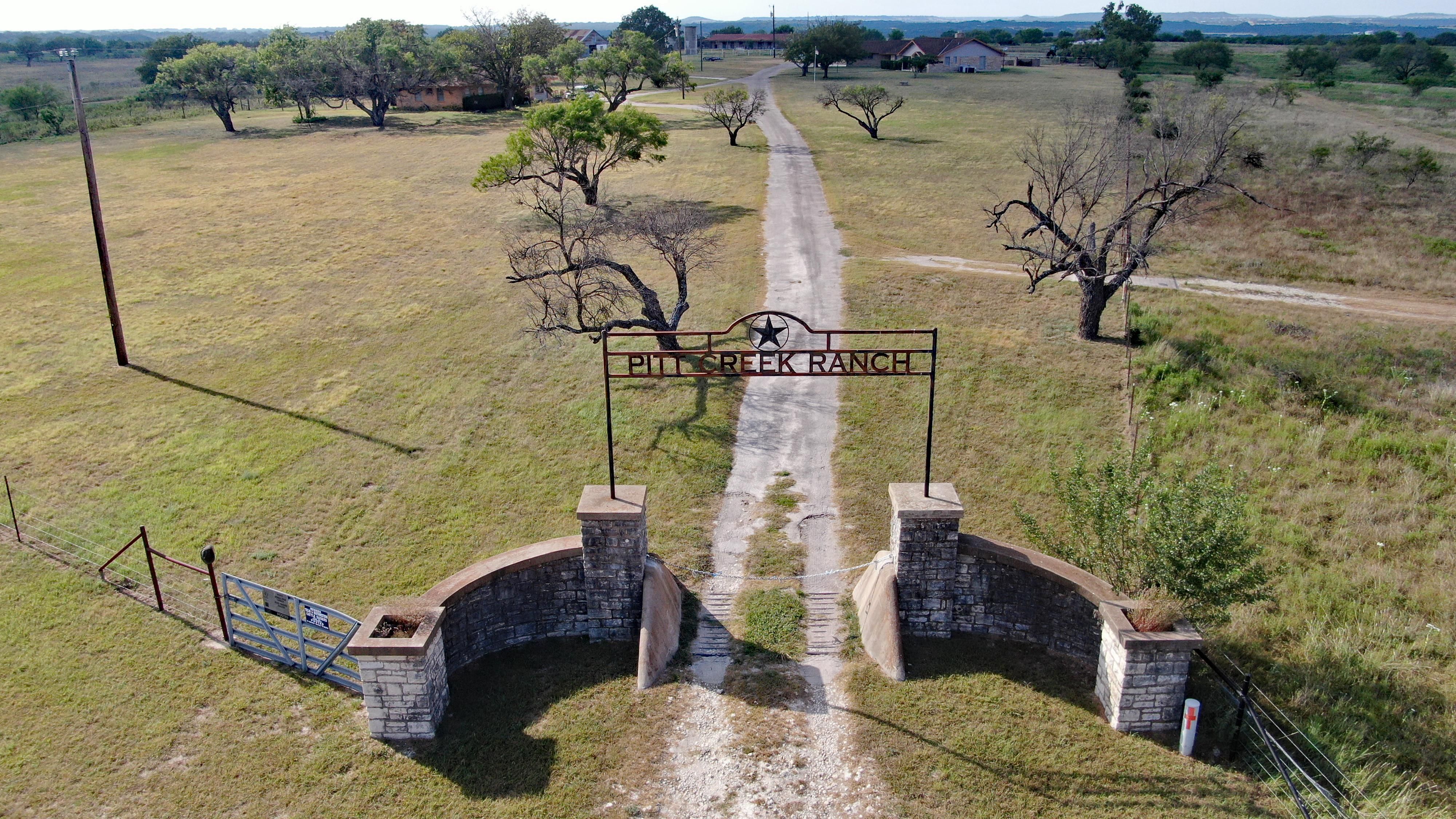 2,932 acres in Lampasas County, Texas