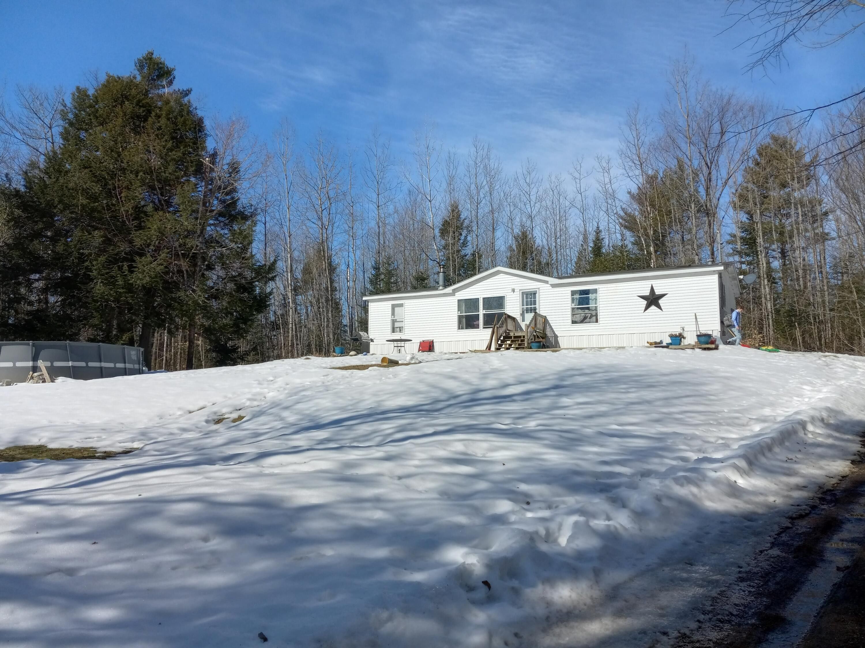 2.3 acres in Kennebec County, Maine