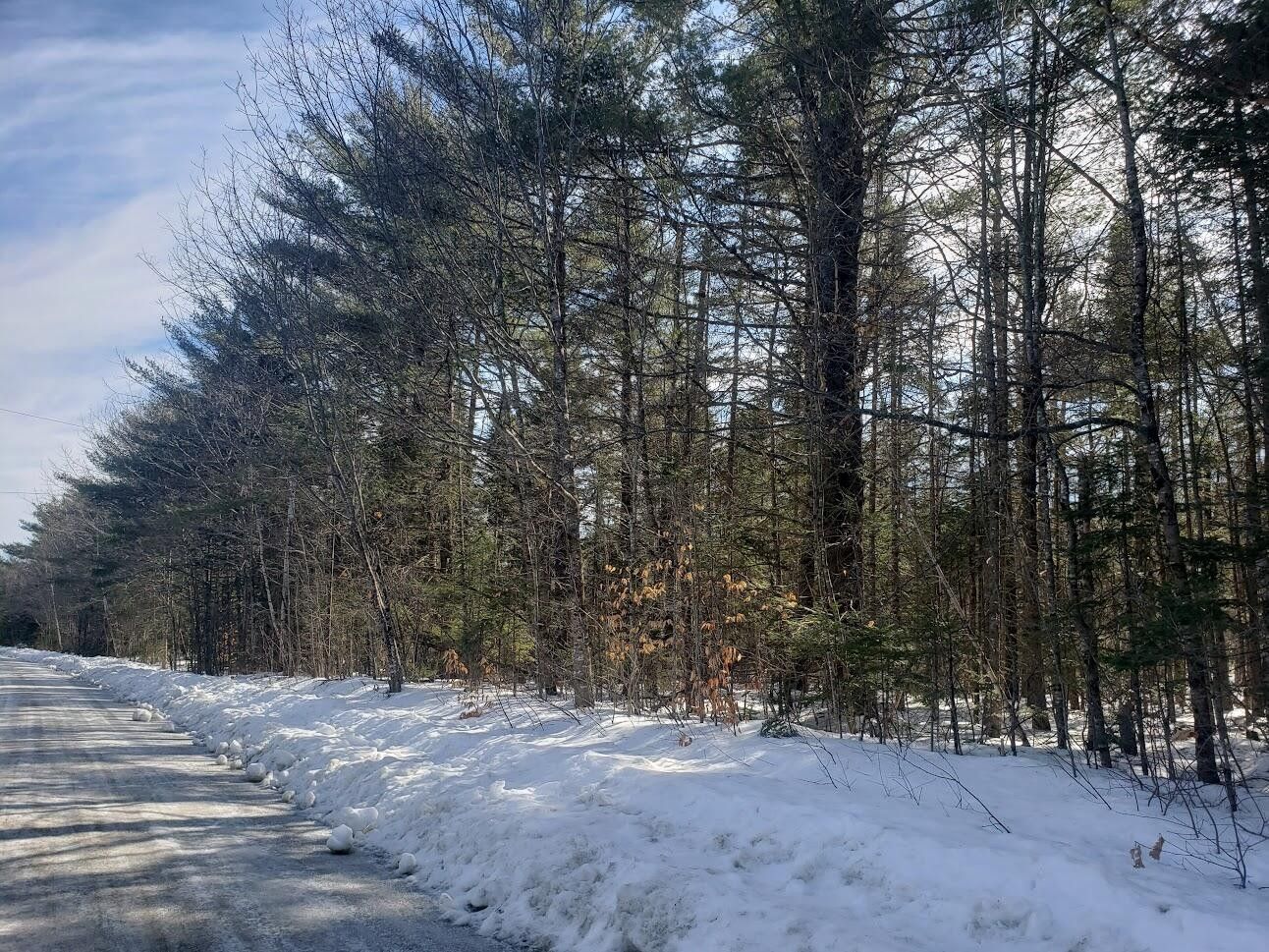 3 acres in Piscataquis County, Maine