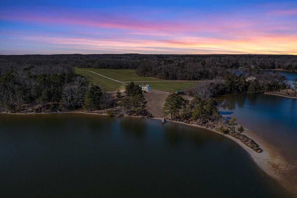 9.5 acres in Northumberland County, Virginia