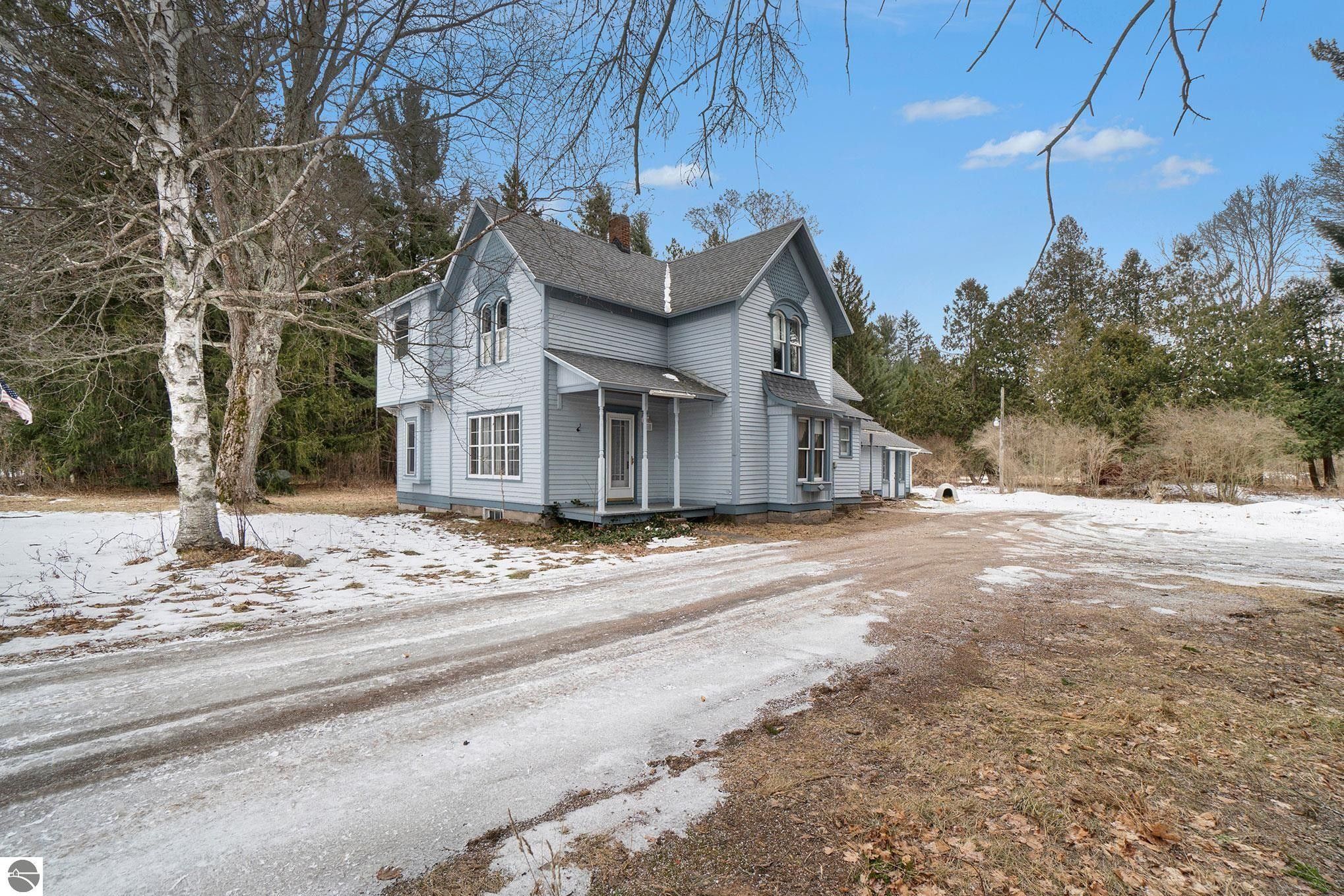 1.19 acres in Benzie County, Michigan