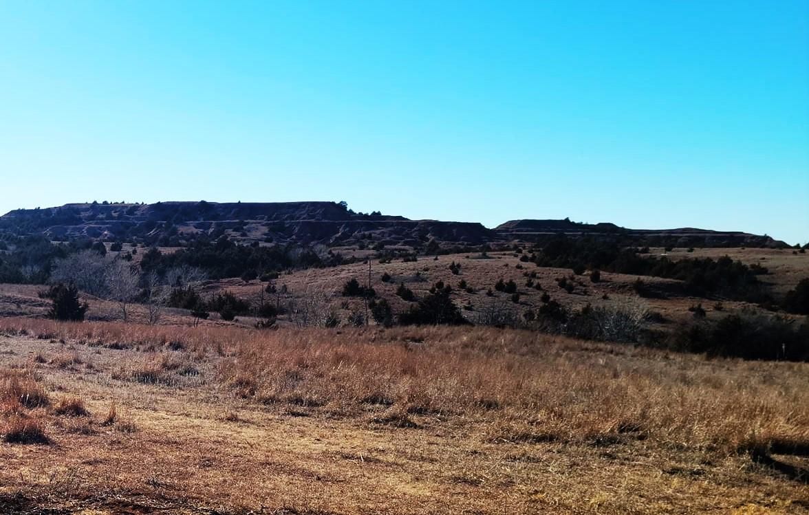 163 acres in Barber County, Kansas