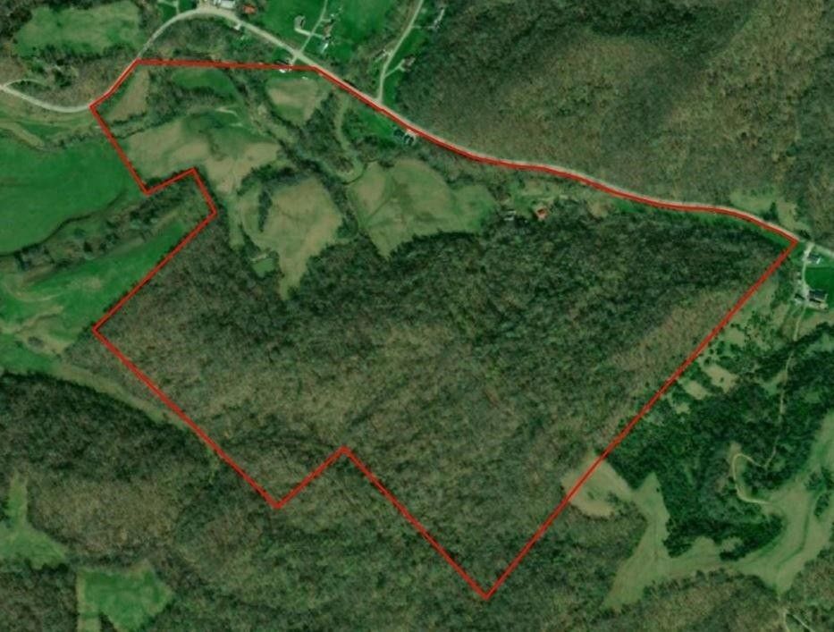 173 acres in Mason County, West Virginia