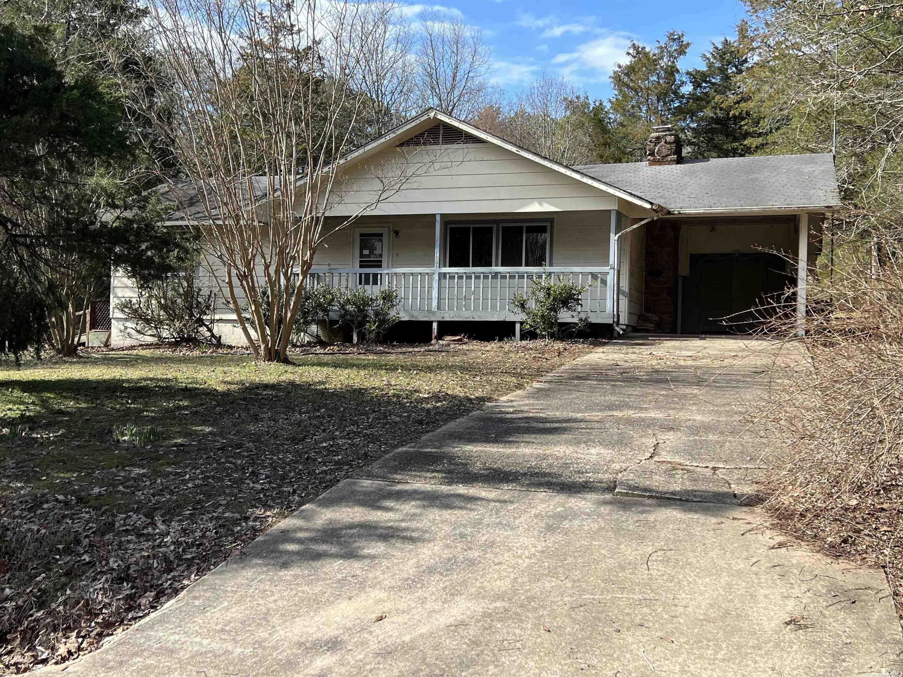 0.25 acres in Van Buren County, Arkansas