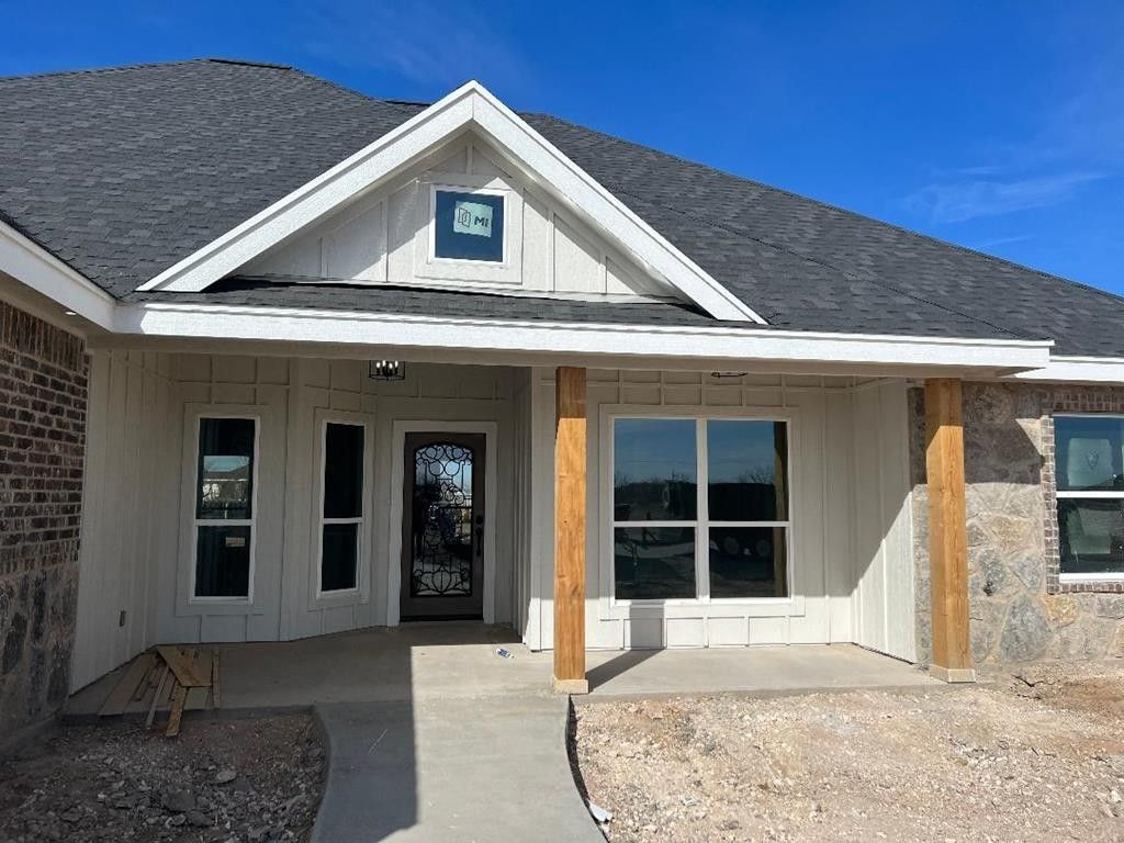 505 acres in Tom Green County, Texas