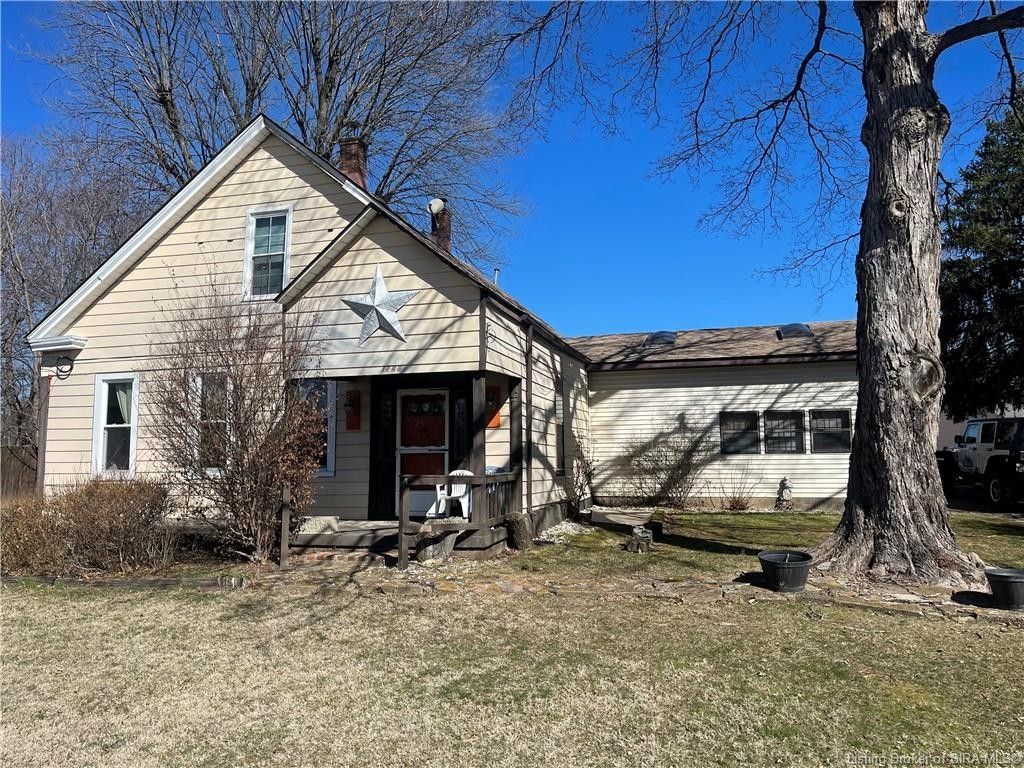 0.48 acres in Floyd County, Indiana