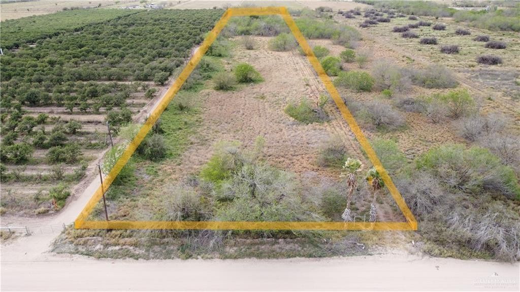 5 acres in Hidalgo County, Texas