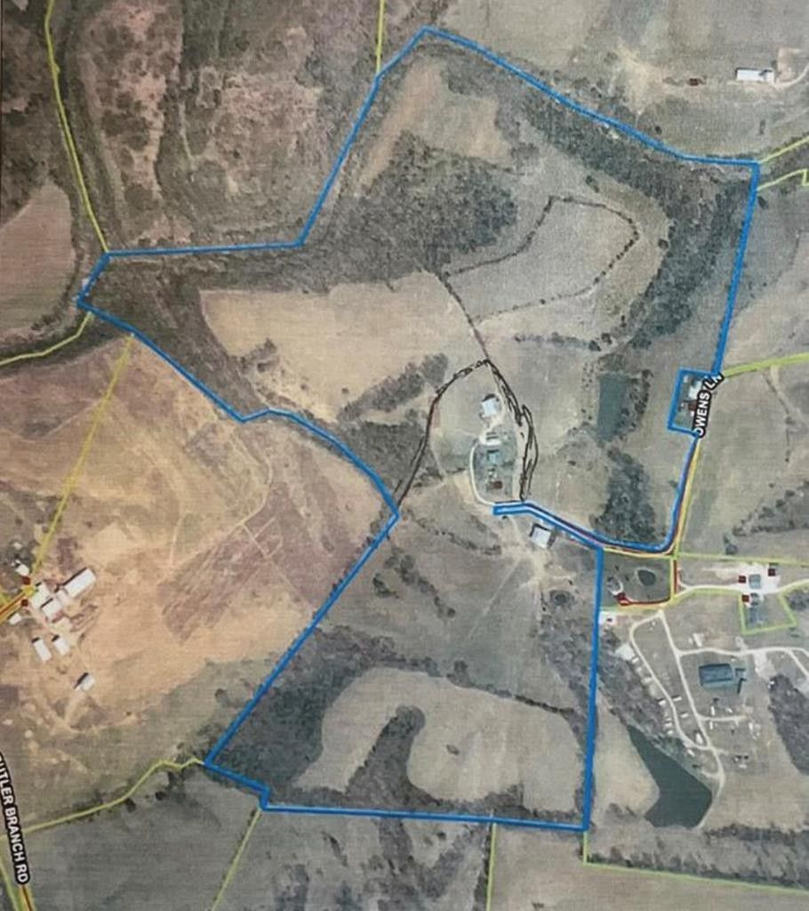 90 acres in Fleming County, Kentucky